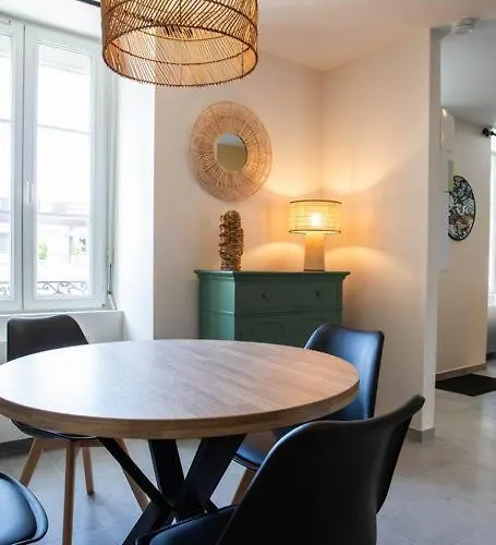 Appartement Cosy Pres Du Centre Ville