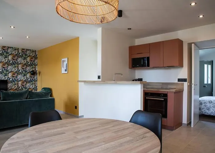 Appartement Cosy Pres Du Centre Ville