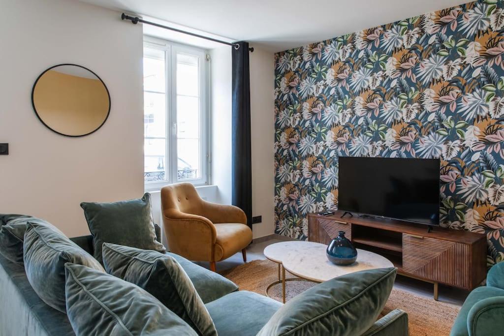 Apartment Cosy Pres Du Centre *
